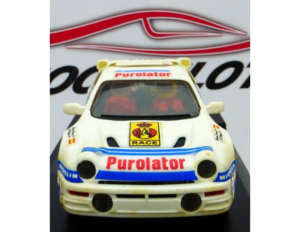 FORD RS 200 PUROLATOR BLANCO 1990 REF.8320 EXIN