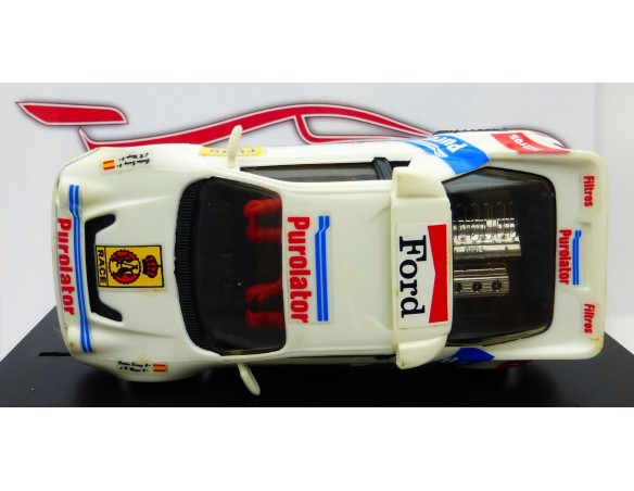 FORD RS 200 PUROLATOR BLANCO 1990 REF.8320 EXIN
