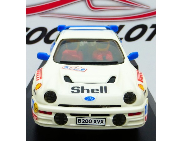 FORD RS 200 SHELL  1987 REF.4077 EXIN