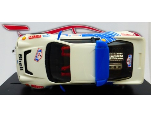 FORD RS 200 SHELL  1987 REF.4077 EXIN