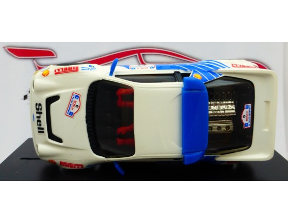 FORD RS 200 SHELL  1987 REF.4077 EXIN