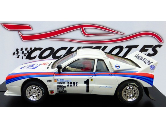 LANCIA RALLY 037 ALTAYA