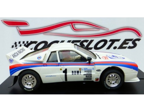 LANCIA RALLY 037 ALTAYA