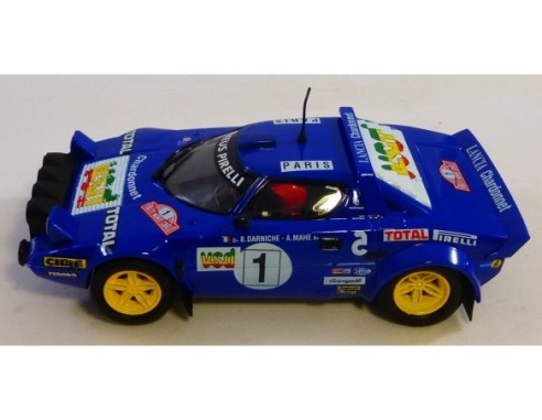 LANCIA STRATOS VSD REF.50645 NINCO