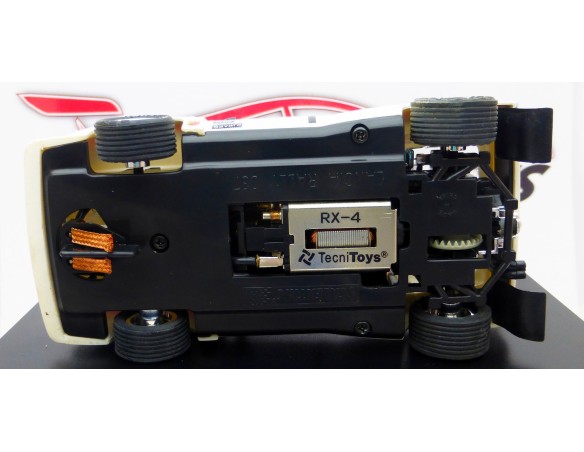 LANCIA RALLY 037 ALTAYA