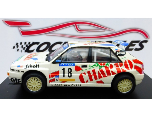 LANCIA DELTA INTEGRALE CHARRO PLANETA