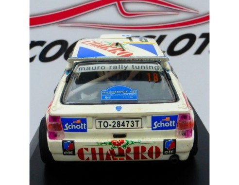 LANCIA DELTA INTEGRALE CHARRO PLANETA