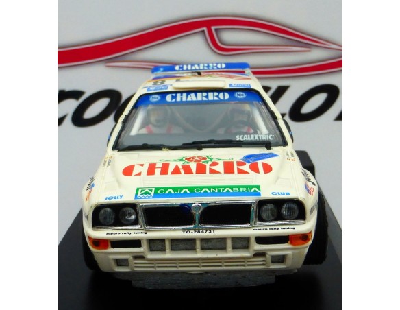 LANCIA DELTA INTEGRALE CHARRO PLANETA