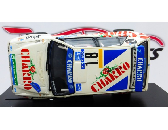 LANCIA DELTA INTEGRALE CHARRO PLANETA