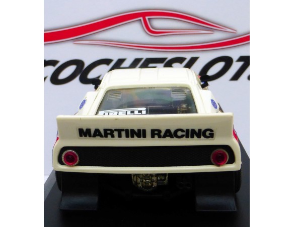LANCIA 037 MARTINI 1985 REF. 4074 CON LUCES EXIN