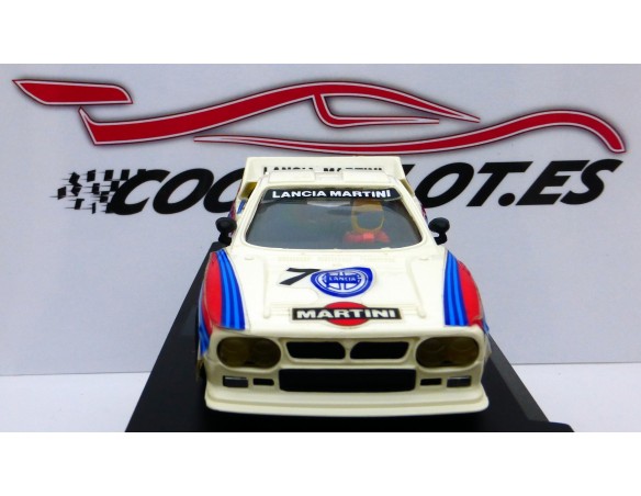 LANCIA 037 MARTINI 1985 REF. 4074 CON LUCES EXIN