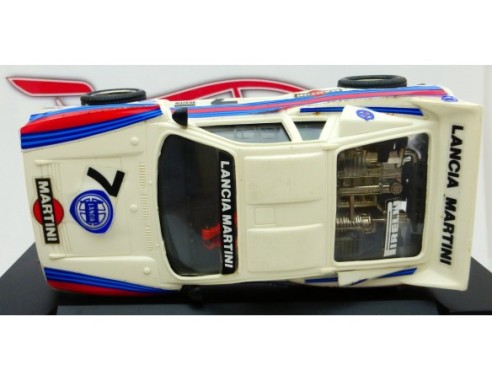 LANCIA 037 MARTINI 1985 REF. 4074 CON LUCES EXIN