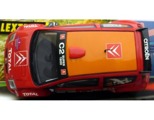 CITROEN C2 JWRC REF.6166 TECNITOYS