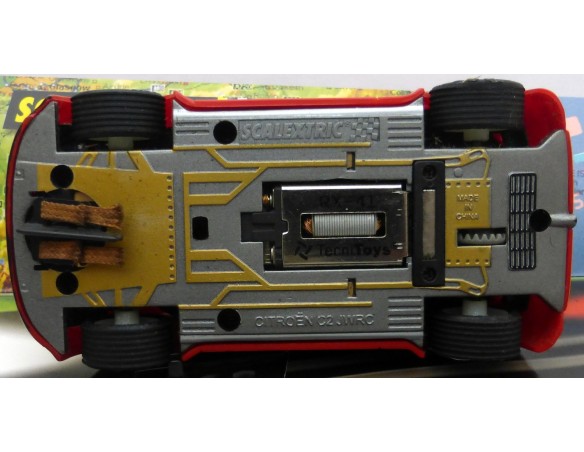 CITROEN C2 JWRC REF.6166 TECNITOYS