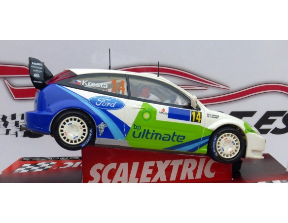 FORD FOCUS WRC MEXICO BP REF.6188 TECNITOYS