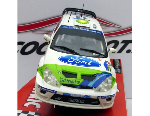 FORD FOCUS WRC MEXICO BP REF.6188 TECNITOYS