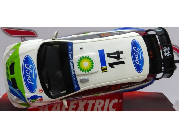 FORD FOCUS WRC MEXICO BP REF.6188 TECNITOYS