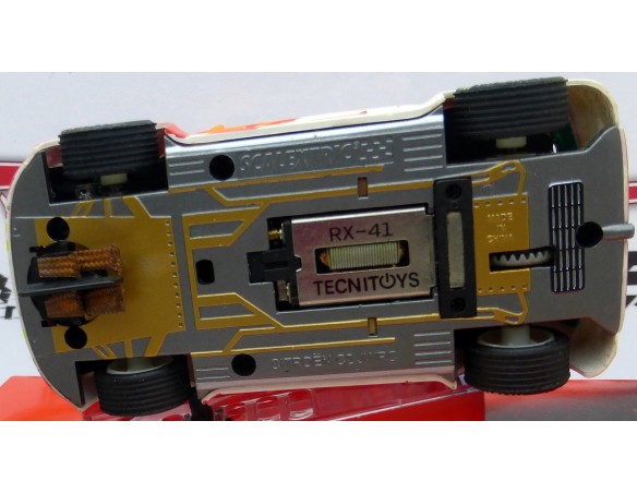 CITROEN C2 JWRC TOTAL SORDO REF.6232 TECNITOYS