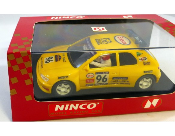PEUGEOT 306 RALLYE DE CATALUYA COSTA BRAVA 1996 REF.50128 NINCO