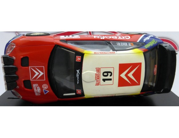 CITROEN XSARA WRC COSTA BRAVA 2001 REF.6077 TECNITOYS