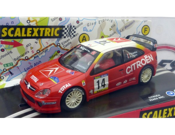 CITROEN XSARA WRC 2001 REF.6074 TECNITOYS