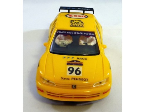 PEUGEOT 306 RALLYE DE CATALUYA COSTA BRAVA 1996 REF.50128 NINCO
