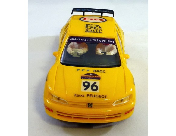 PEUGEOT 306 RALLYE DE CATALUYA COSTA BRAVA 1996 REF.50128 NINCO