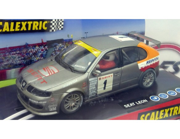 SEAT LEON COPA 2002 REF.6093 TECNITOYS