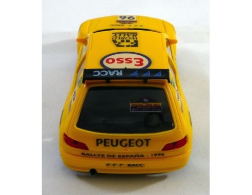 PEUGEOT 306 RALLYE DE CATALUYA COSTA BRAVA 1996 REF.50128 NINCO