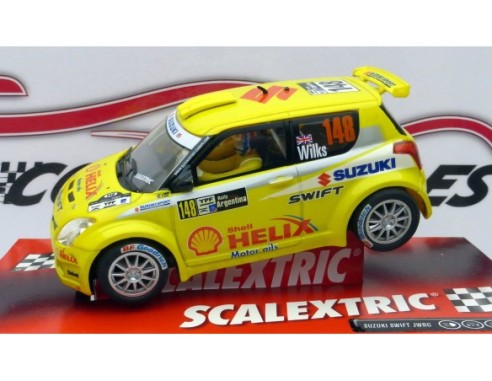 SUZUKI SWIFT JWRC REF.6216 TECNITOYS