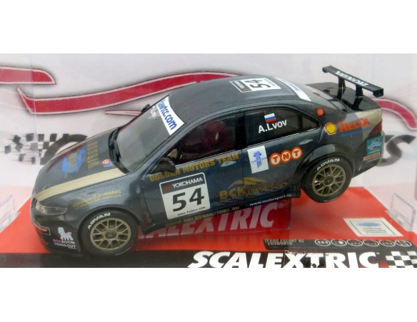 Honda Accord WTCC A.Lvov REF.63110 TECNITOYS