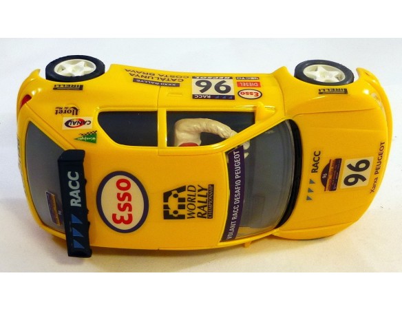 PEUGEOT 306 RALLYE DE CATALUYA COSTA BRAVA 1996 REF.50128 NINCO