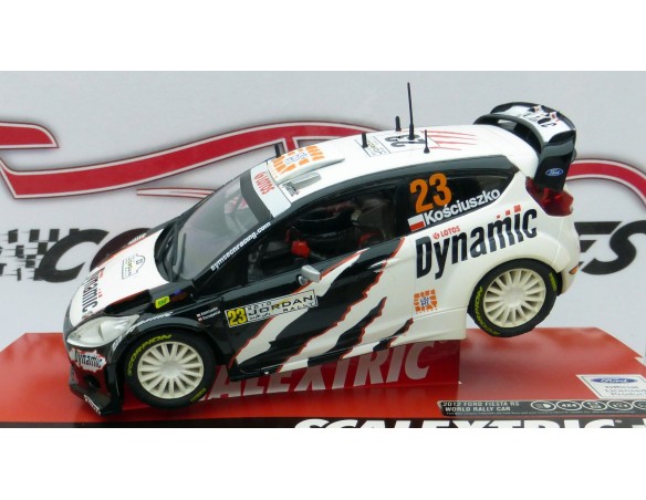 FORD FIESTA RS WRC DYNAMICS REF.A10113S300 EDUCA