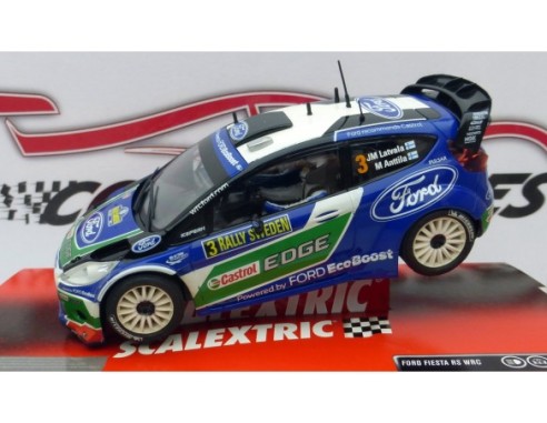FORD FIESTA WRC LATVALA REF.A10092S300 EDUCA