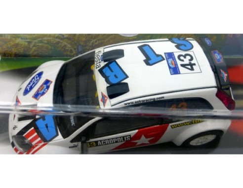 FORD FIESTA RALLY JWRC REF.6162 TECNITOYS