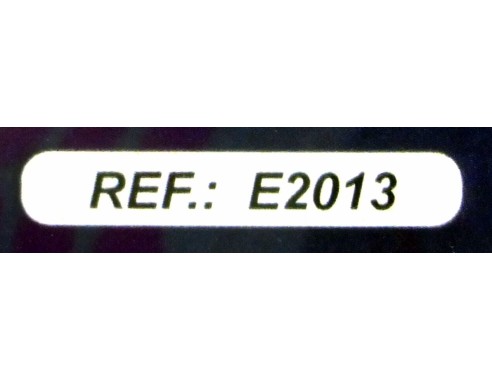 FERRARI GTO 250 GOODWOOD TOURIST TROPHY 1962 MIKE PARKES REF.E2013 FLY