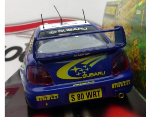 SUBARU IMPREZA WRC SWRT REF.6123 TECNITOYS