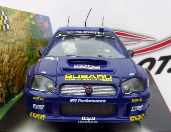 SUBARU IMPREZA WRC SWRT REF.6123 TECNITOYS