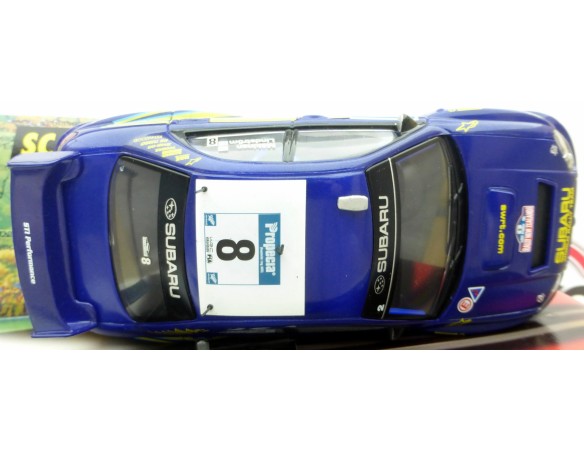 SUBARU IMPREZA WRC SWRT REF.6123 TECNITOYS
