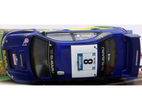 SUBARU IMPREZA WRC SWRT REF.6123 TECNITOYS