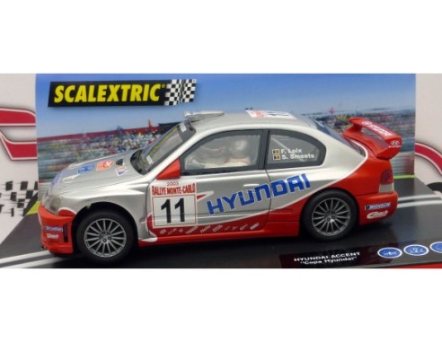 HYUNDAI ACCENT COPA HYUNDAI REF.6085 TECNITOYS
