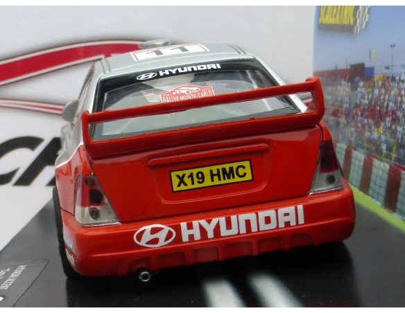 HYUNDAI ACCENT COPA HYUNDAI REF.6085 TECNITOYS