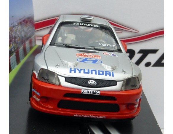 HYUNDAI ACCENT COPA HYUNDAI REF.6085 TECNITOYS