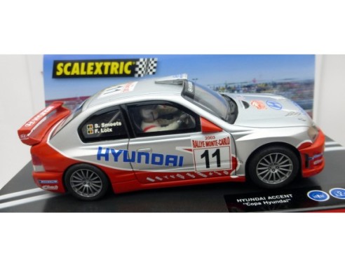 HYUNDAI ACCENT COPA HYUNDAI REF.6085 TECNITOYS