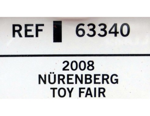 PORSCHE NURENBERG TOY FAIR REF.63340 TECNITOYS
