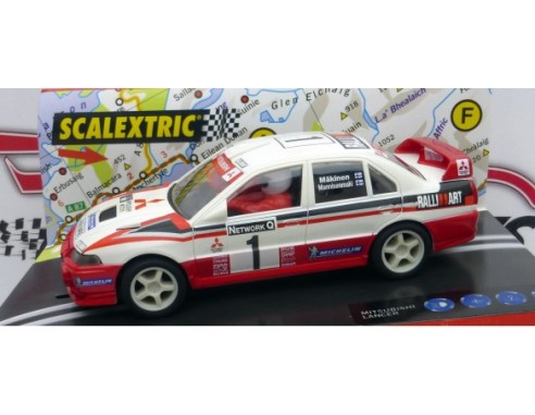 MITSUBISHI LANCER WORLD CHAMPION 98  REF.6033 TECNITOYS