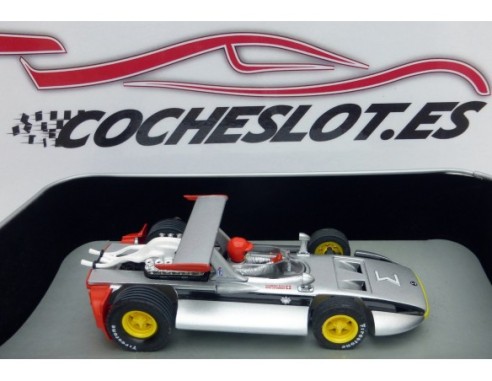 SIGMA VINTAGE SCALEXTRIC REF.6091 TECNITOYS