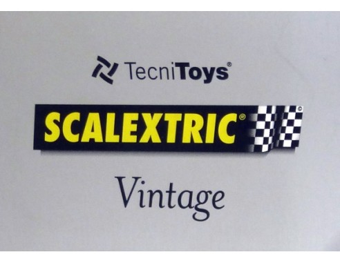 SIGMA VINTAGE SCALEXTRIC REF.6091 TECNITOYS