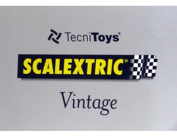 SIGMA VINTAGE SCALEXTRIC REF.6091 TECNITOYS