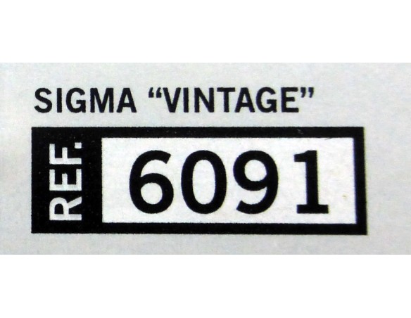 SIGMA VINTAGE SCALEXTRIC REF.6091 TECNITOYS
